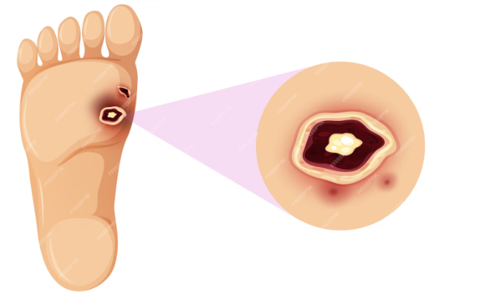 Diyabetik Ayak Yarası